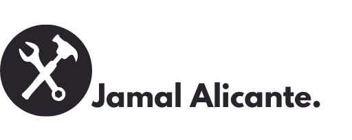 Logo de Jamal Alicante: Construcción, Reformas y Mantenimiento.